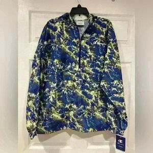 Champion packable pullover Adult size L